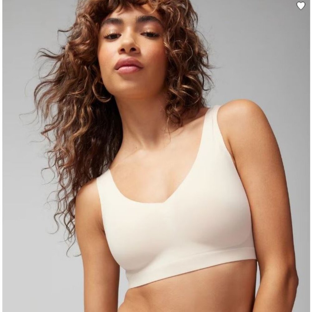 Soma Enbliss Bralette - White